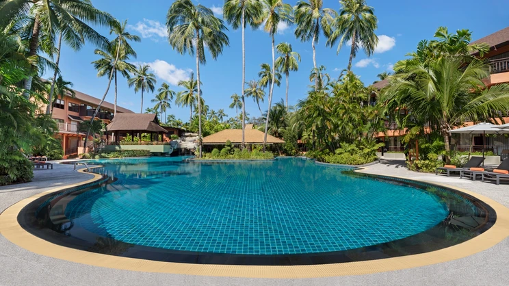 Courtyard by Marriott Phuket, Patong Beach Resort